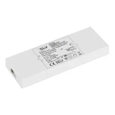 BIG WHITE (SLV) LED zdroj 24V 24W, kulatý 1008653