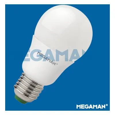 MEGAMAN LED LG2508.5 8,5W E27 2800K 330st. stmívatelná