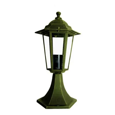 ACA Lighting Garden lantern venkovní stojací svítidlo HI6023GB