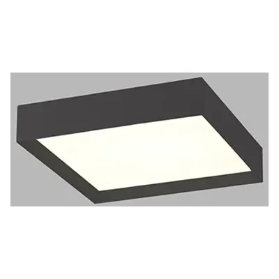 LED2 1272253DT MILO 40, B DIM 30W 2CCT 3000K/4000K stropní černé