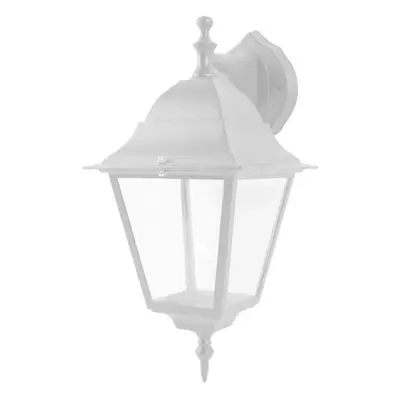 ACA Lighting Garden lantern venkovní nástěnné svítidlo HI6042W