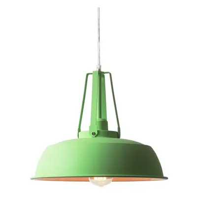 ACA Lighting Vintage závěsné svítidlo KS204534GN