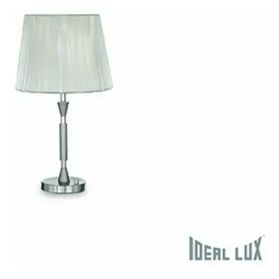 VÝPRODEJ VZORKU Ideal Lux PARIS TL1 BIG LAMPA STOLNÍ 014975