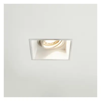 ASTRO downlight svítidlo Minima Square nastavitelné 50W GU10 bílá 1249006