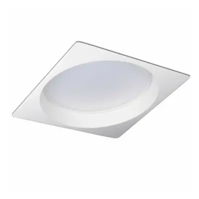 KOHL LIGHTING LIM SQUARE 12W 3000K K50316.W.3K