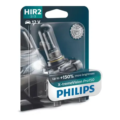 Philips HIR2 12V 55W PX22d X-tremeVision Pro150 1ks blistr 9012XVPB1