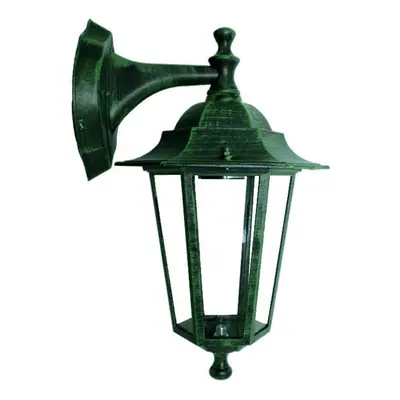 ACA Lighting Garden lantern venkovní nástěnné svítidlo HI6022V