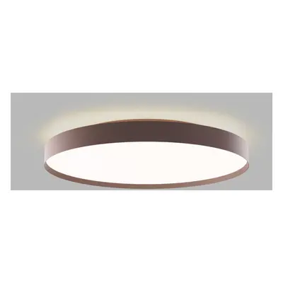 LED2 1275958DT Stropní svítidlo TORO 60 P/N, CF TRIAC DIM 55+10W 3000K/4000K hnědá