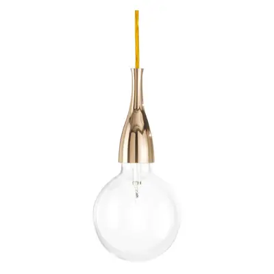 Ideal Lux MINIMAL SP1 ORO ZÁVĚSNÉ 009391