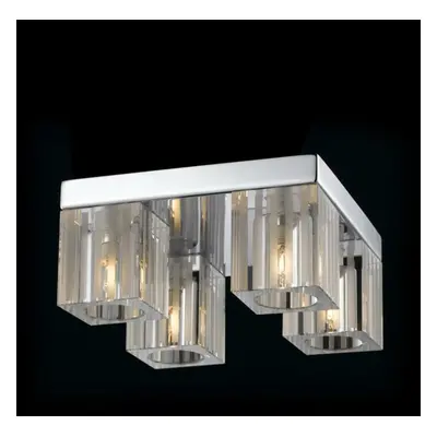 ACA Lighting stropní svítidlo 4XG9 40W 20X20X13cm W24404SP