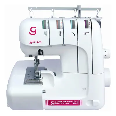 Overlock Guzzanti GZ 325