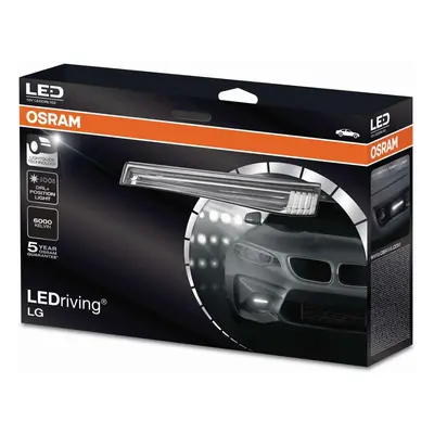 OSRAM LED denní svícení DRL102 LG 12V