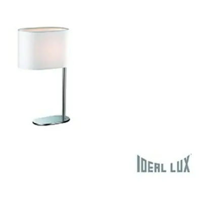 Ideal Lux SHERATON TL1 SMALL BIANCO LAMPA STOLNÍ 075013