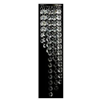 ACA Lighting Crystal zapuštěné svítidlo S7009