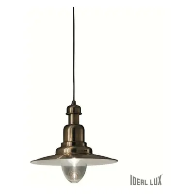 Ideal Lux FIORDI SP1 BIG BRUNITO SVÍTIDLO ZÁVĚSNÉ 005041