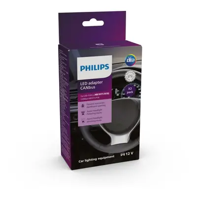 Philips LED Adapter CANbus CEA H11/Fog 18954 12V X2 2ks 18954X2