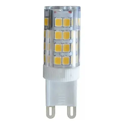 Solight LED žárovka G9, 3,5W, 3000K, 300lm WZ322-1