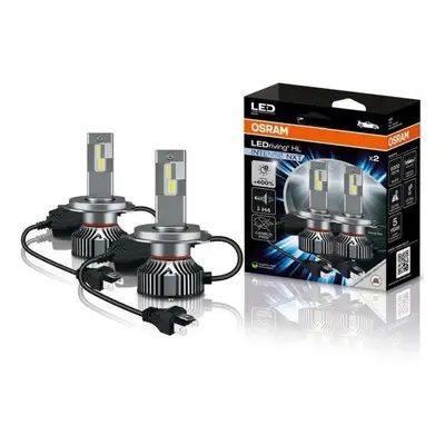 OSRAM LEDriving HL INTENSE NEXT H4/H19 12V 42/40W P43t/PU43t-3 6000K White 2ks 64193DWINN-2HB