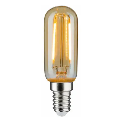 Paulmann LED Vintage-trubka 2W E14 zlatá zlaté světlo 285.26 P 28526