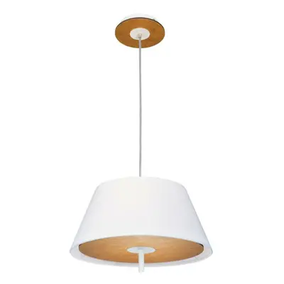 ACA Lighting Textile závěsné svítidlo ZM16403PG