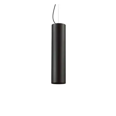 LED Závěsné svítidlo Ideal Lux Tube SP1 Big Nero 211756 13,8W 1300lm 9cm černé