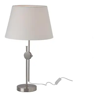 ACA Lighting Textile stolní svítidlo ML306421TS