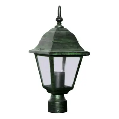 ACA Lighting Garden lantern venkovní sloupové svítidlo HI6044V