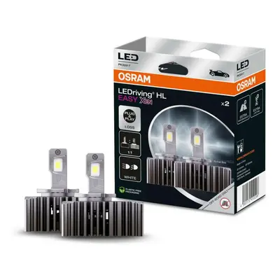 OSRAM LEDriving HL EASY D5S 50W PK32d-7 6000K White 2ks 66540DWESY-2HB