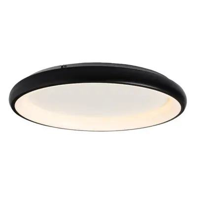 ACA Lighting Decoled LED stropní svítidlo BR71LEDC81BK