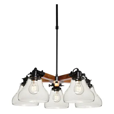 ACA Lighting Vintage závěsné svítidlo OD905005P