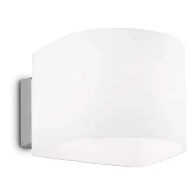 Ideal Lux PUZZLE AP1 BIANCO SVÍTIDLO NÁSTĚNNÉ 035185