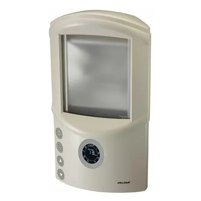 Exihand Domácí solárium EFBE-SCHOTT OKB 920 D s halogen. lampou 400W a UV filtrem s digitálním o