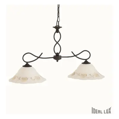 Ideal Lux FOGLIA BI2 SMALL SVÍTIDLO ZÁVĚSNÉ 021416