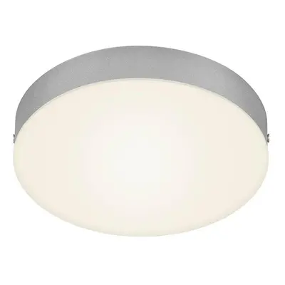 BRILONER LED stropní svítidlo, pr. 21,2 cm, 16 W, stříbrná BRI 7065-014