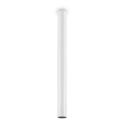 Stropní svítidlo Ideal Lux Look PL1 H75 Bianco 233352 GU10 1x28W IP20 75cm bílé