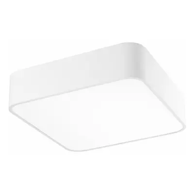 Nova Luce Moderní přisazené stropní svítidlo Ragu - 4 x 10 W, 360 x 360 mm, matná bílá NV 866601