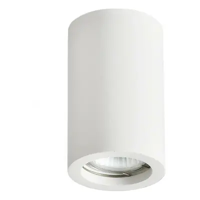 ACA Lighting Gypsum stropní sádrové svítidlo G95211C