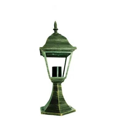 ACA Lighting Garden lantern venkovní stojací svítidlo HI6043GB