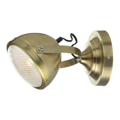 ACA Lighting Vintage nástěnné a stropní svítidlo ML306131WBR