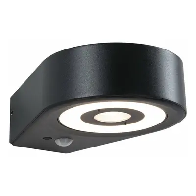 PAULMANN LED venkovní nástěnné svítidlo Silma pohybové čidlo IP44 65x186mm 3000K 5,5 / 1x0,7W 23