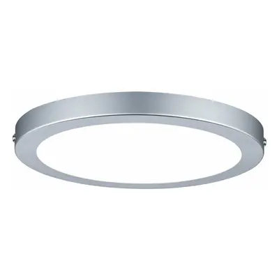 Paulmann Atria LED Panel kruhové 18,5W chrom mat stmívatelné 708.64 P 70864