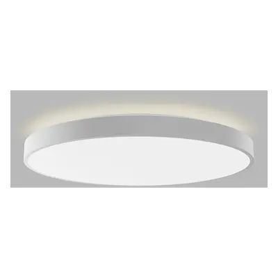 LED2 1275751D Stropní svítidlo RINGO II 80 P/N, W DALI/PUSH DIM 80+12W 3000K/4000K bílá