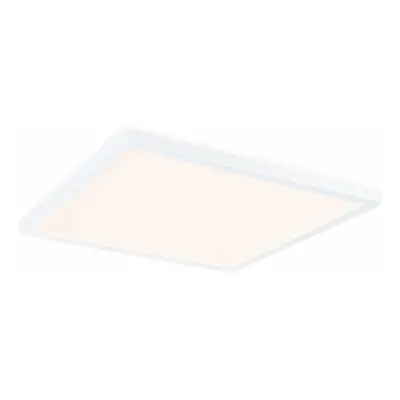 PAULMANN LED Panel Atria Shine Backlight IP44 hranaté 293x293mm 16W 3000K bílá