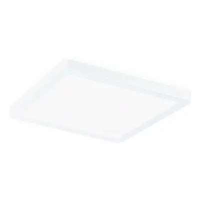 PAULMANN LED Panel Atria Shine Backlight IP44 hranaté 190x190mm 11,2W 4000K bílá