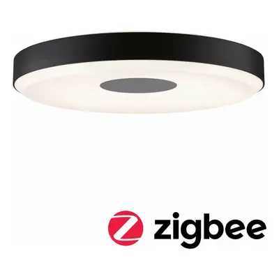 PAULMANN LED stropní svítidlo Smart Home Zigbee Puric Pane Effect 2700K 230V 16 / 1x1,5W stmívat