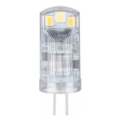 PAULMANN Standard 12V LED G4 1ks-sada 1,8W 2700K čirá