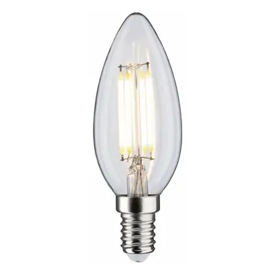 PAULMANN LED svíčka Filament E14 230V 4,8W 4000K mat 289.15