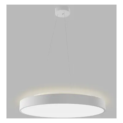 LED2 3275651DT Závěsné svítidlo RINGO II 60 P/N-Z, W TRIAC DIM 55+10W 3000K/4000K bílá