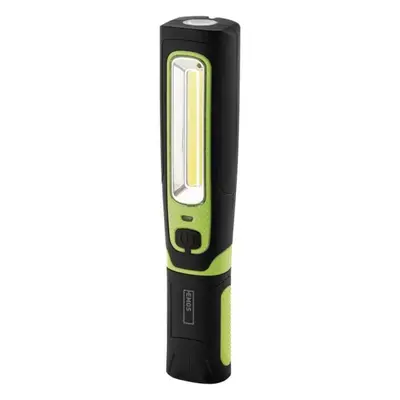 EMOS LED + COB LED nabíjecí svítilna P4532, 470 lm, 1800 mAh 1450000290