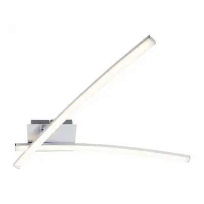 BRILONER LED stropní svítidlo 78 cm 2x9W 1400lm hliník BRI 3164-029